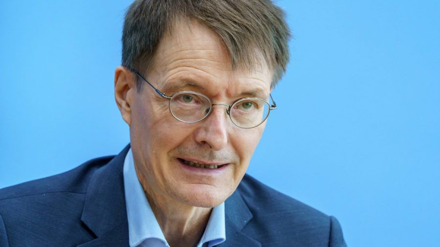 Karl Lauterbach gibt sich kämpferisch. (smi/spot)