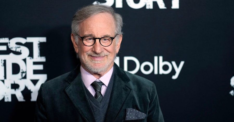 Steven Spielberg bei der «West Side Story»-Premiere im Lincoln Center in New York.