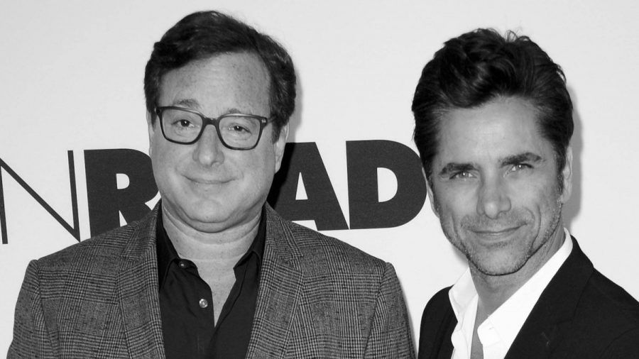 Bob Saget (l.) und John Stamos waren eng befreundet. (ncz/spot)