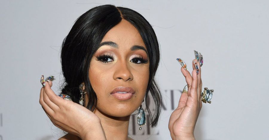 Cardi B ist in der Bronx aufgewachsen.