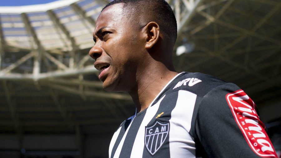 Robinho wurde in Italien verurteilt. (hub/spot)