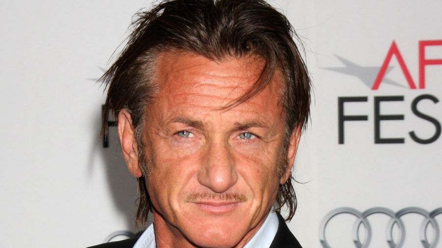 Sean Penn heiratete Leila George im Jahr 2020. (tae/spot)