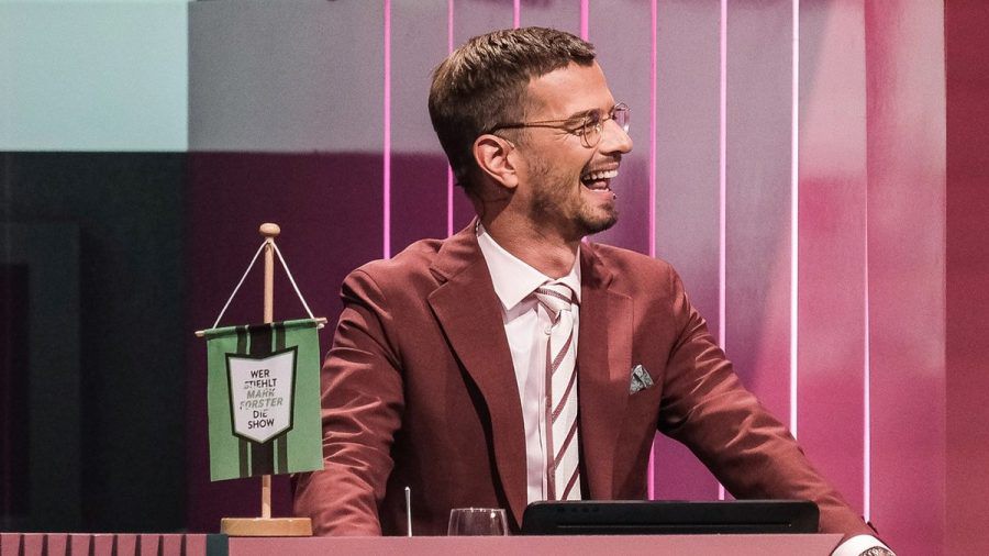 Joko Winterscheidt verlor seine Show gleich in der ersten Folge der neuen Staffel. (stk/spot)