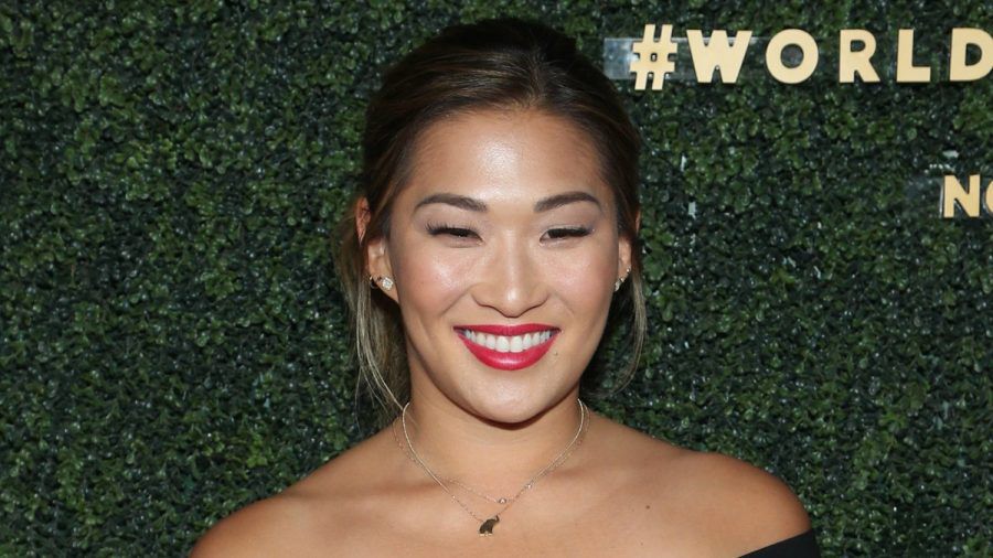 "Glee"-Star: Jenna Ushkowitz erwartet ihr erstes Kind. (jes/spot)