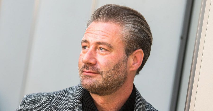 Der Sänger Sasha wird 50.