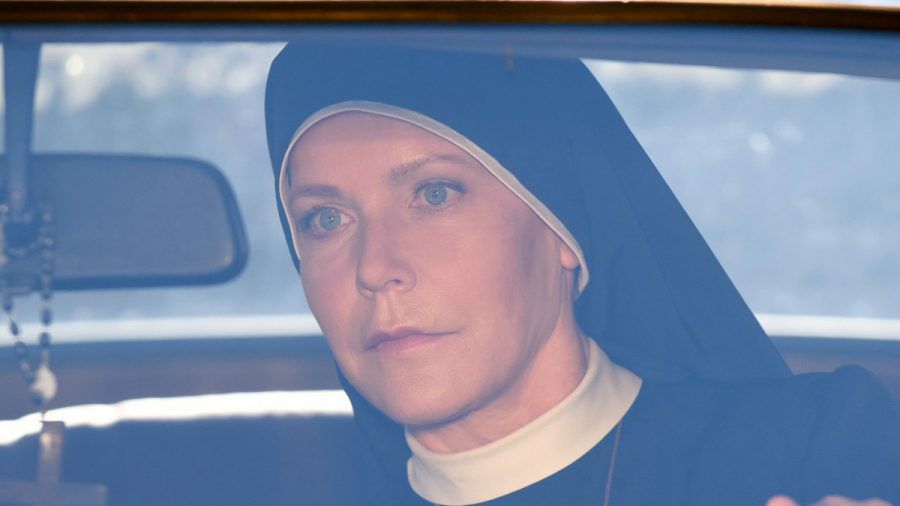 15 Jahre lang mimte Janina Hartwig die Nonne Johanna Jakobi in "Um Himmels Willen". (stk/spot)