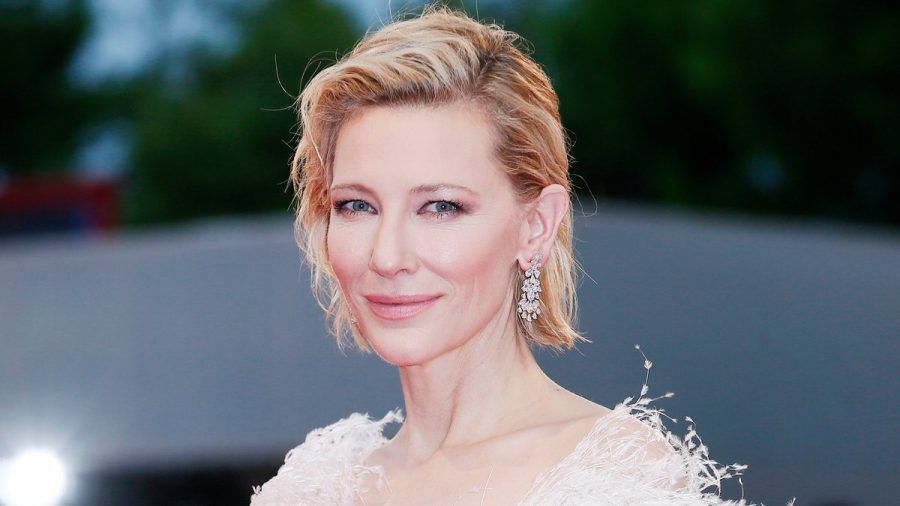 Cate Blanchett hat sich für ihr nächstes Filmprojekt entschieden. (aha/spot)