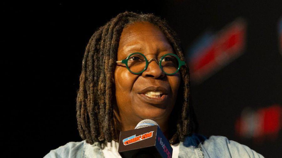 Whoopi Goldberg hat sich mit dem Coronavirus angesteckt. (wue/spot)