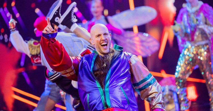 Sänger und Schauspieler Oliver Petszokat (Oli.P) hat als Figur «Der Affe» die Prosieben-Show «The Masked Dancer» gewonnen.