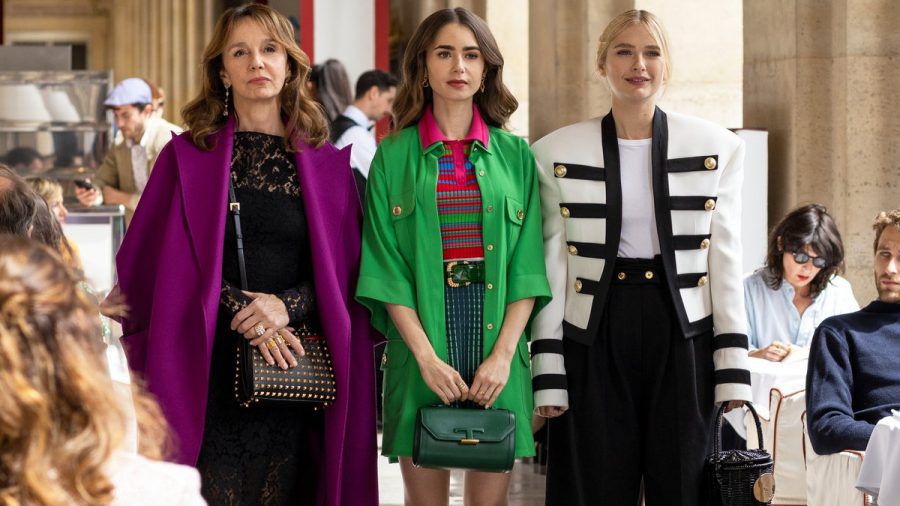 Die Zukunft von "Emily in Paris" ist vorerst gesichert. (stk/spot)