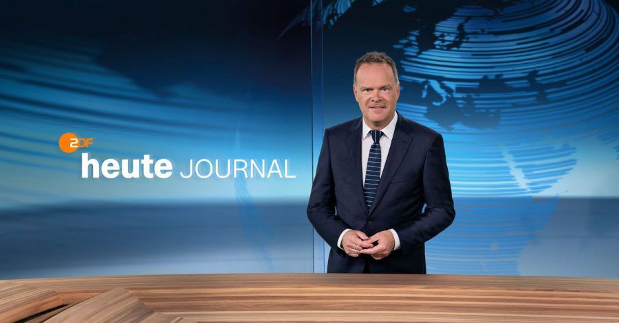 Christian Sievers ist der neue Moderator der ZDF-Nachrichtensendung «heute journal».