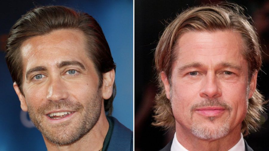 Jake Gyllenhaal blamierte sich beim ersten Treffen mit Brad Pitt. (jes/spot)