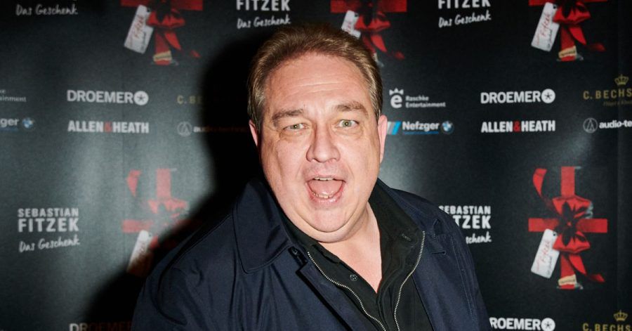 Der Satiriker Oliver Kalkofe.