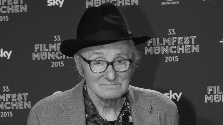 Herbert Achternbusch, hier im Jahr 2015, ist gestorben. (wue/spot)