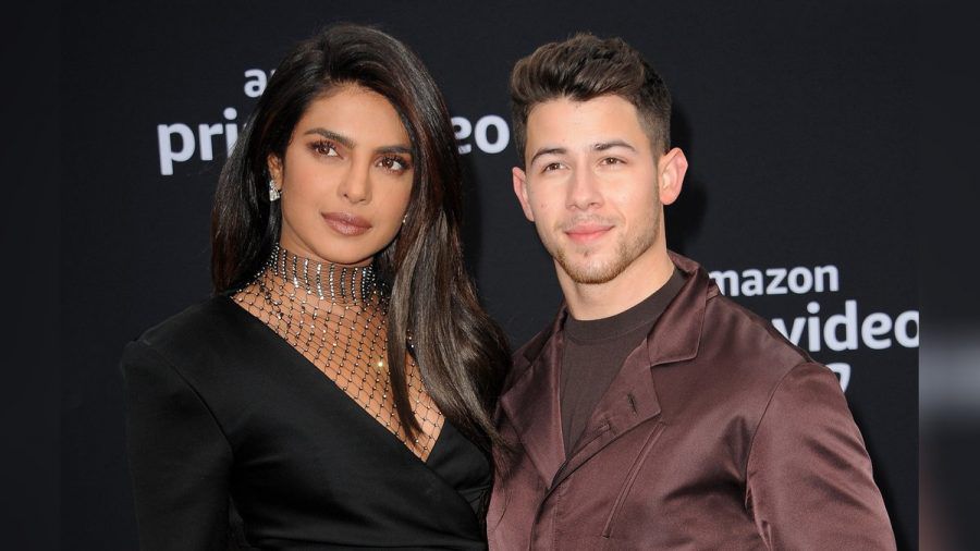 Nick Jonas und Priyanka Chopra sind seit 2018 verheiratet. (jom/spot)