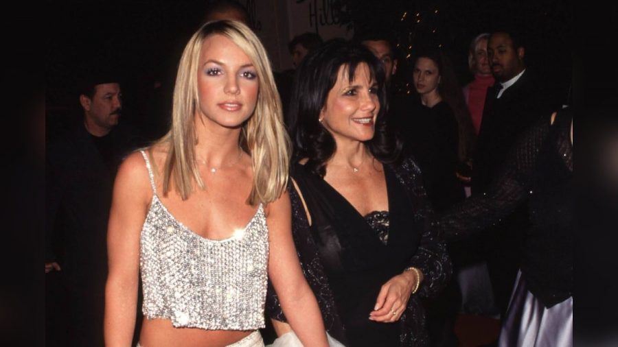 Britney Spears (li.) und ihre Mutter Lynne Spears. (mia/spot)
