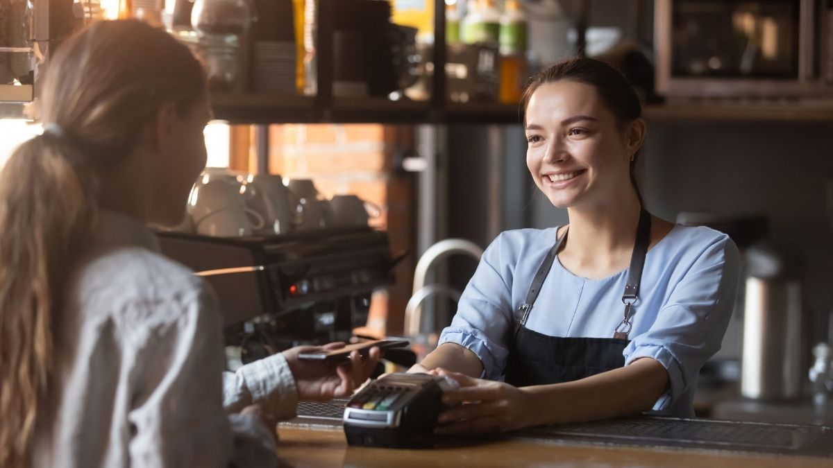 Kartenzahlung im Einzelhandel, Start-ups und Gastronomie