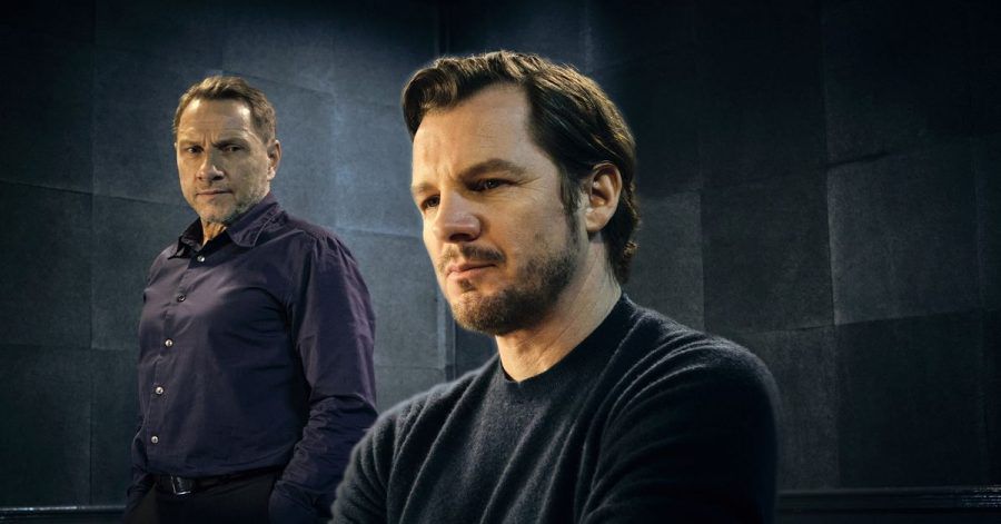 Sebastian Bootz (Felix Klare, vorne) und Thorsten Lannert (Richy Müller) ermitteln.