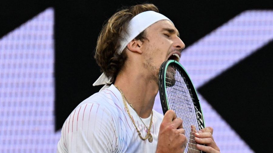 Alexander Zverev macht Urlaub - Ohne Sophia Thomalla?