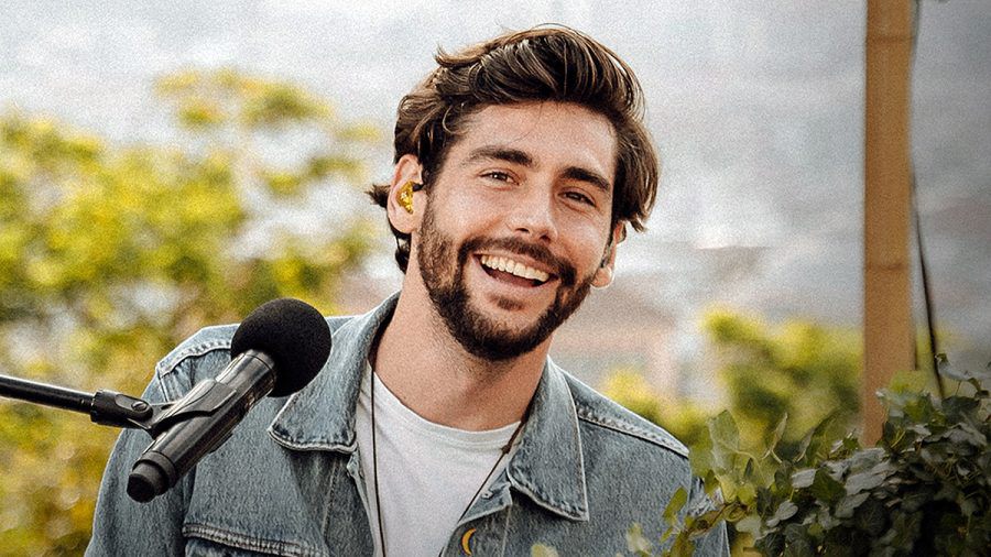 Berliner Latino-Star Alvaro Soler ist wegen Pandemie "megafrustriert"