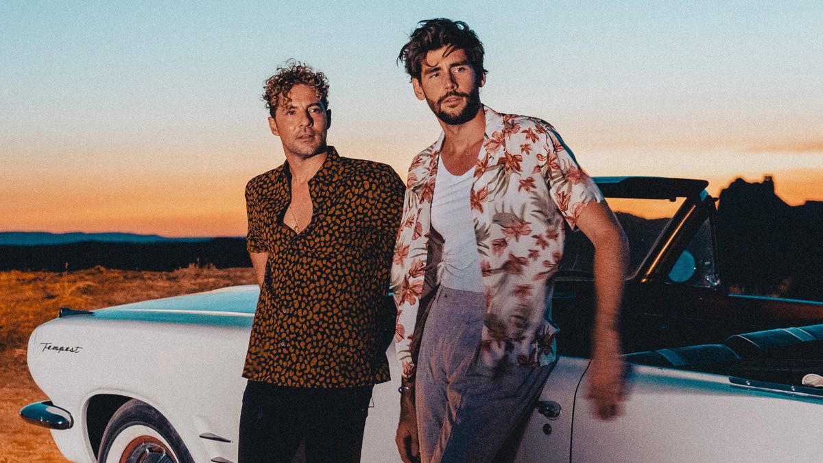 Videopremiere: Alvaro Soler & David Bisbal läuten den Sommer ein