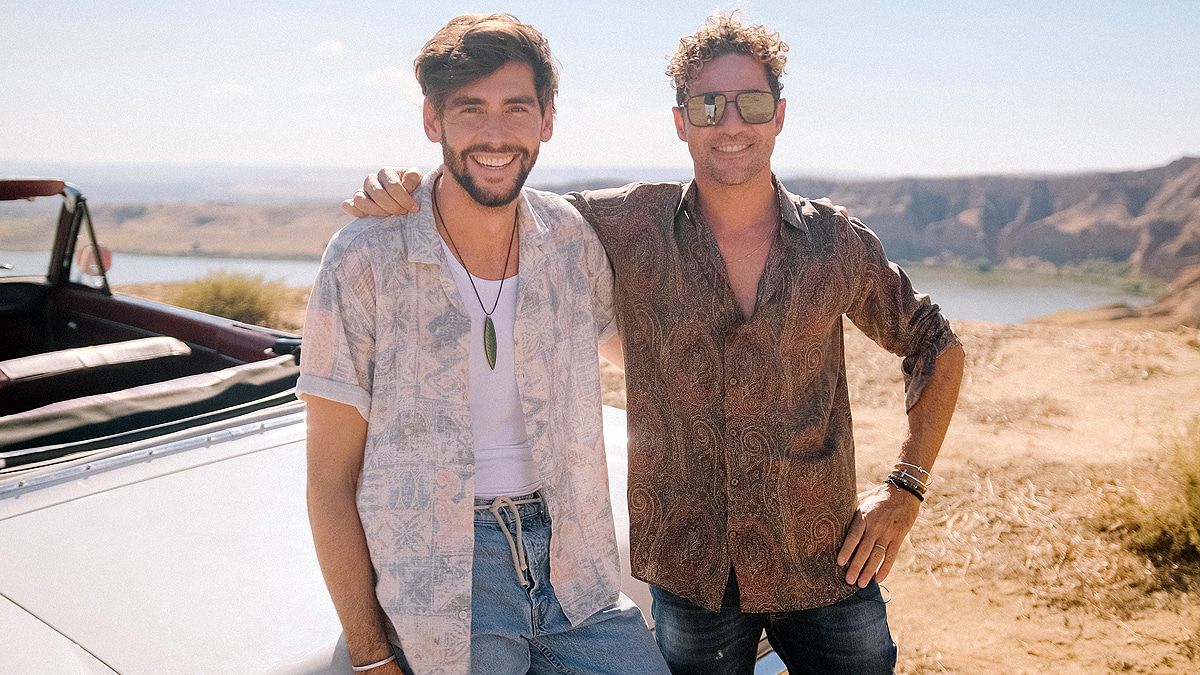 Videopremiere: Alvaro Soler & David Bisbal läuten den Sommer ein