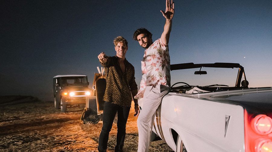 Videopremiere: Alvaro Soler & David Bisbal läuten den Sommer ein