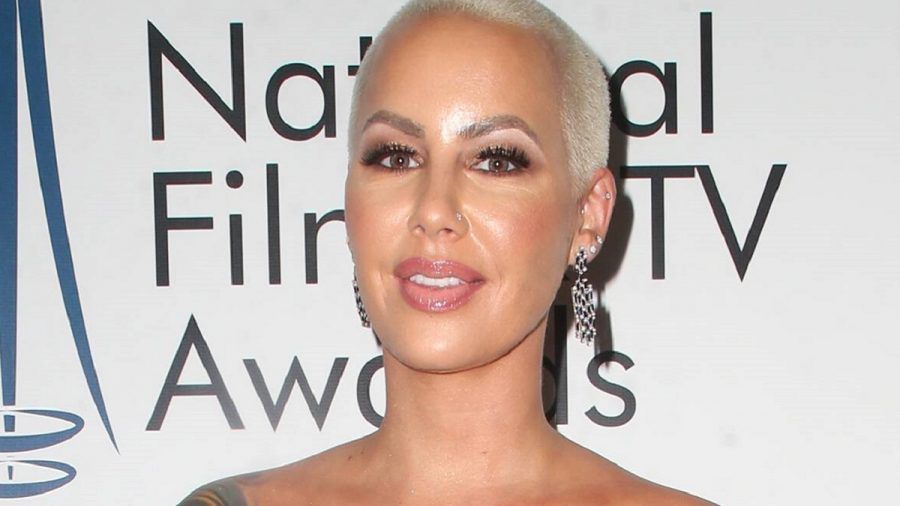 Amber Rose entschuldigt sich bei Kim Kardashian