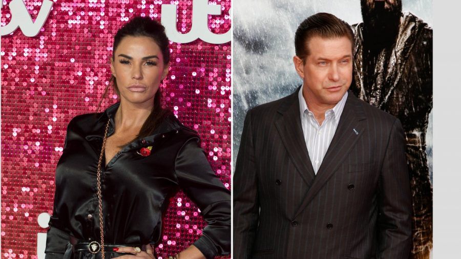 Katie Price war bereits zweimal im Dschungelcamp. Stephen Baldwin wagte mit seinem Bruder das Abenteuer. (nra/spot)