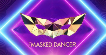Das Logo der neuen Show «The Masked Dancer».