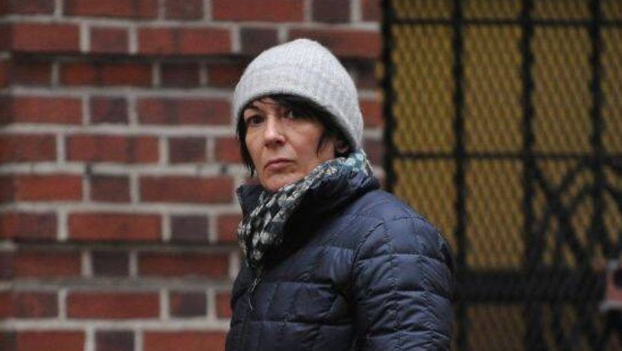 Seit Sommer 2020 sitzt Ghislaine Maxwell im Gefängnis. (hub/spot)