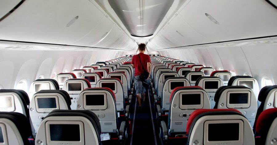 In der Flugzeugkabine ertönen während des Fluges viele Signale. Jedes hat seine eigene Bedeutung.