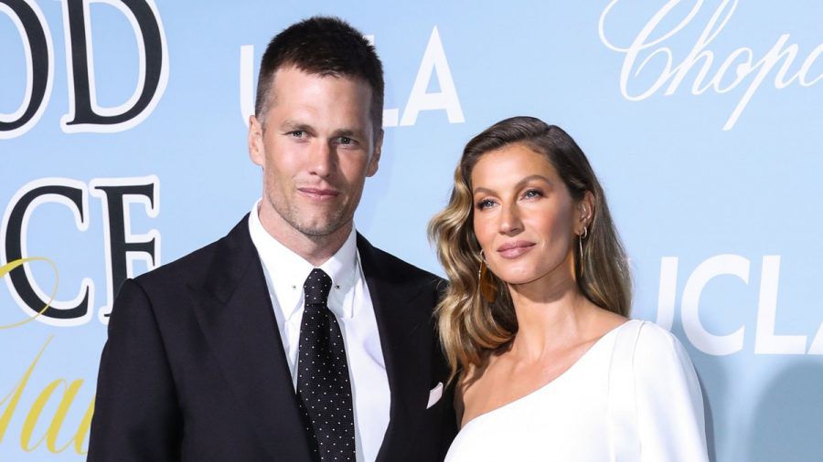 Tom Brady ist seit 2009 mit Gisele Bündchen verheiratet. (stk/spot)