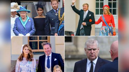 Hochzeitstage, runde Geburtstage, das Thronjubiläum der Queen und ein möglicher Prozess gegen Prinz Andrew: Was steht 2022 noch für die Royals an? (ncz/spot)