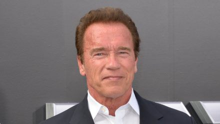 Arnold Schwarzenegger ist bei dem Autounfall offenbar nichts passiert. (tae/spot)
