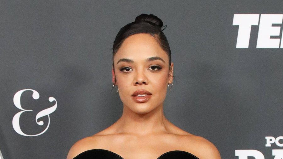 Tessa Thompson ist das neue Gesicht von Armani Beauty. (ncz/spot)