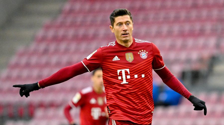 Robert Lewandowski ist von der FIFA erneut zum "Weltfußballer des Jahres" gewählt worden. (dr/spot)