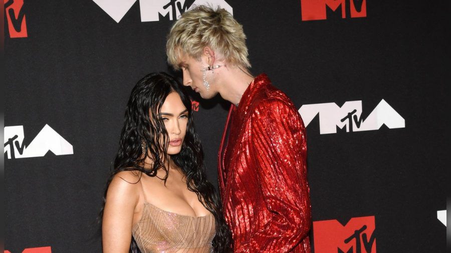 Megan Fox und Machine Gun Kelly haben sich verlobt. (ili/spot)