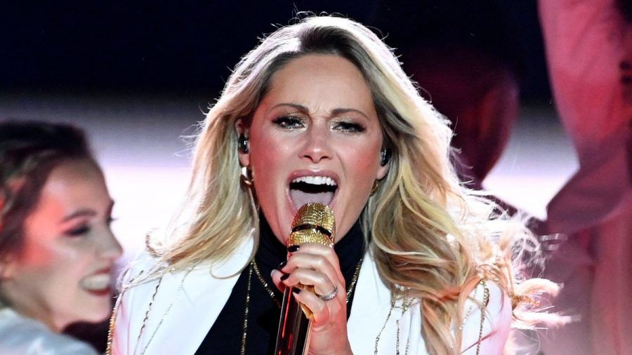 Helene Fischer wird erst im Herbst 2022 in Bad Hofgastein auf der Bühne stehen. (wue/spot)