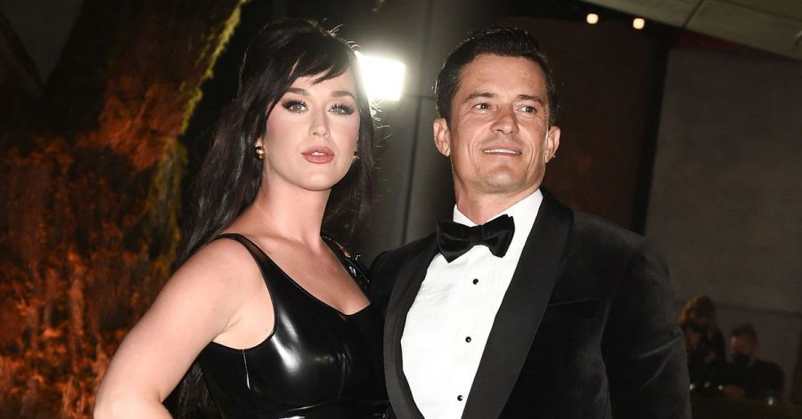Die Sängerin Katy Perry erzählt aus ihrem Privatleben mit dem Schauspieler Orlando Bloom.