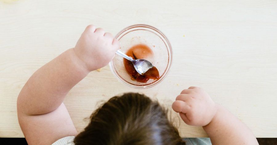 Kinder reagieren auf ihre Umwelt und können wenig gegen Übergewicht tun - umso mehr sind die Eltern gefordert.