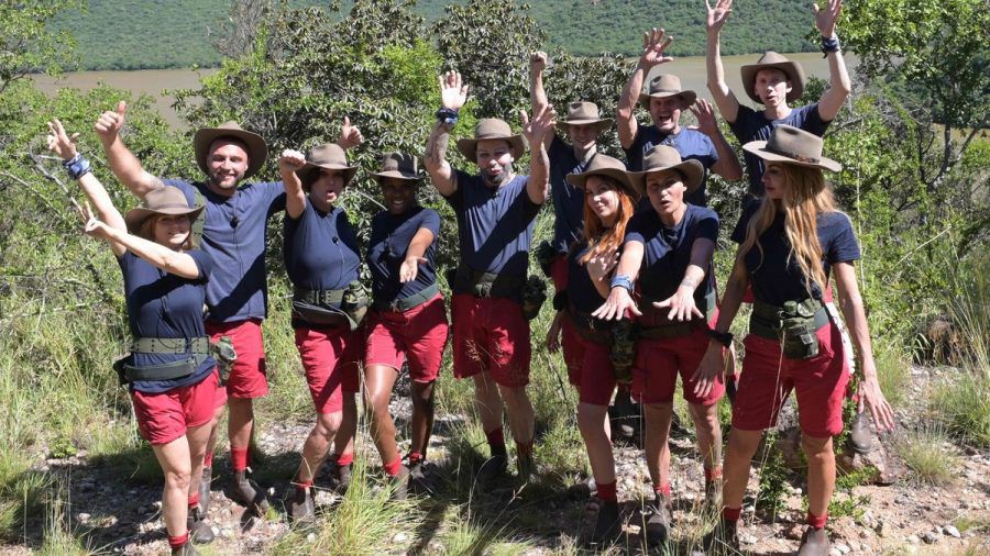 Die Dschungelcamper bezogen erstmals ein Camp in Südafrika. (jom/spot)