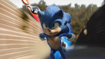 Sonics erstes Kino-Abenteuer kommt nun ins Fernsehen. (stk/spot)