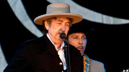 Gegen Bob Dylan wurden im August 2021 Missbrauchsvorwürfe laut. (aha/spot)