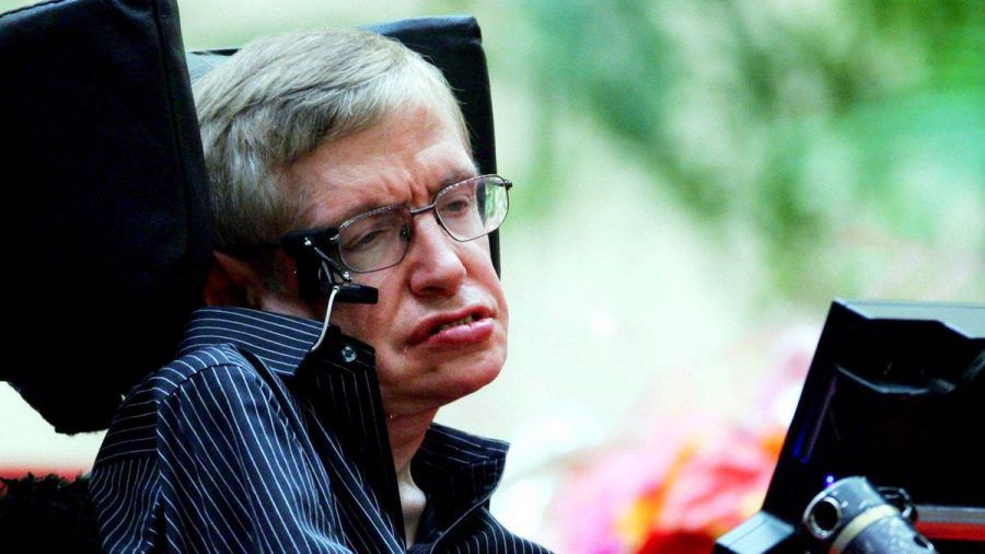 Stephen Hawking wäre am 8. Januar 80 Jahre alt geworden. (jes/spot)