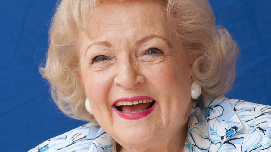 Betty White wusste um ihre weltweite Beliebtheit