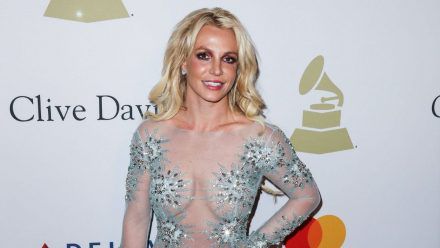Britney bei einem Event