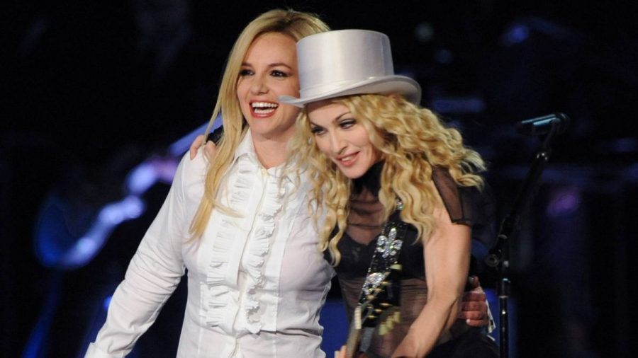 Madonna: Sie will mit Britney Spears knutschen!