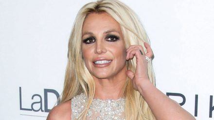 Britney Spears hat einen eigenen Stripper zu Hause
