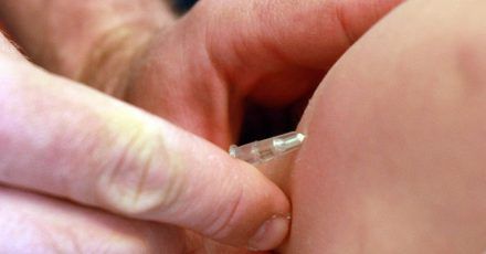 US-Experten rechnen noch im ersten Halbjahr 2022 mit der Zulassung eines Corona-Impfstoffes für Kleinkinder.